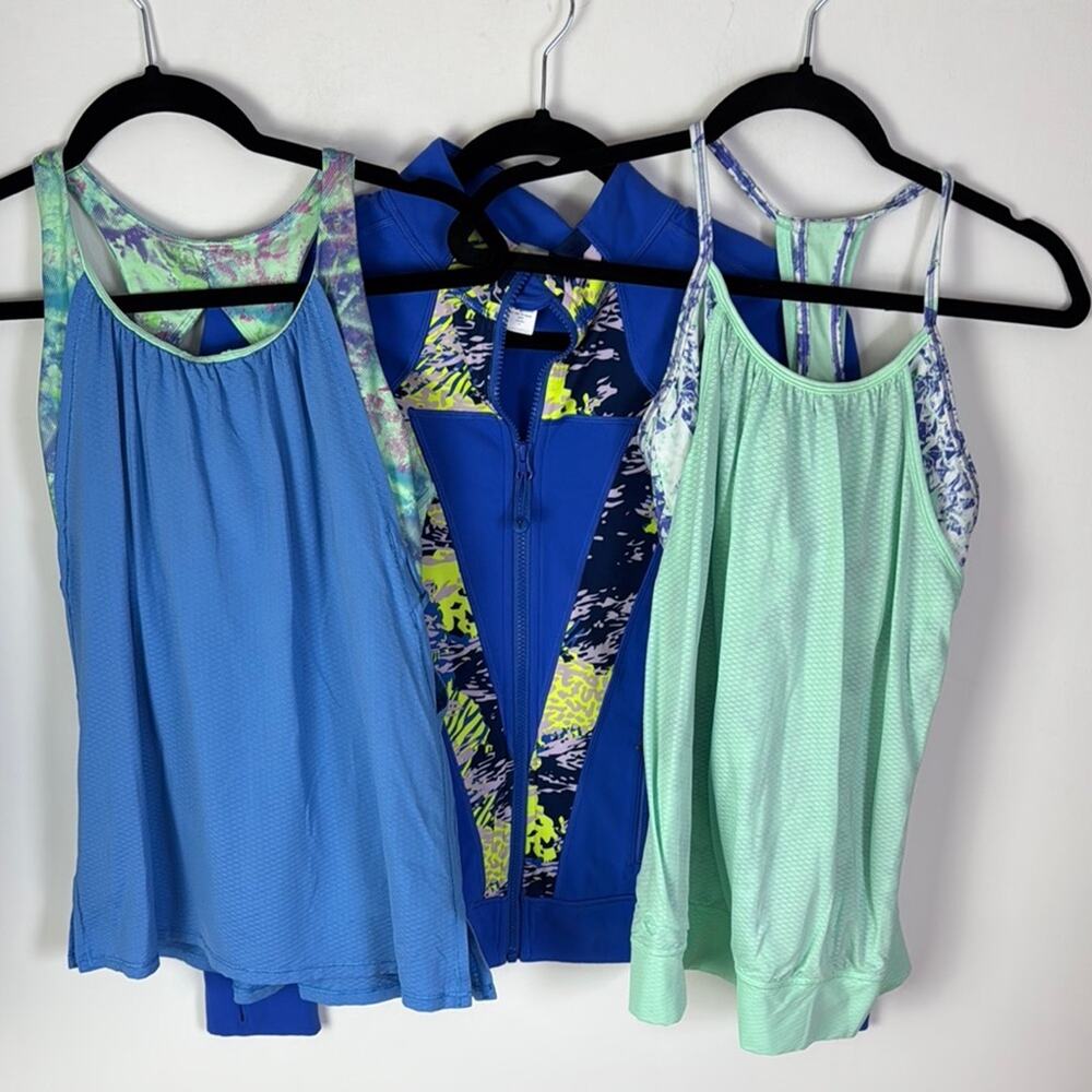 [3 Pack] Ivivva Tops - Girl's 14